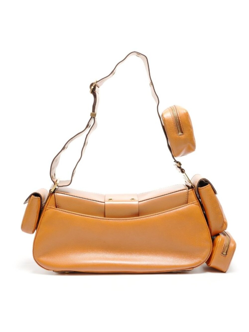 Dior Shoulder Bag Street Chic Pocket Leather - Picture 2 of 10